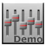 fun audio effector demo android application logo